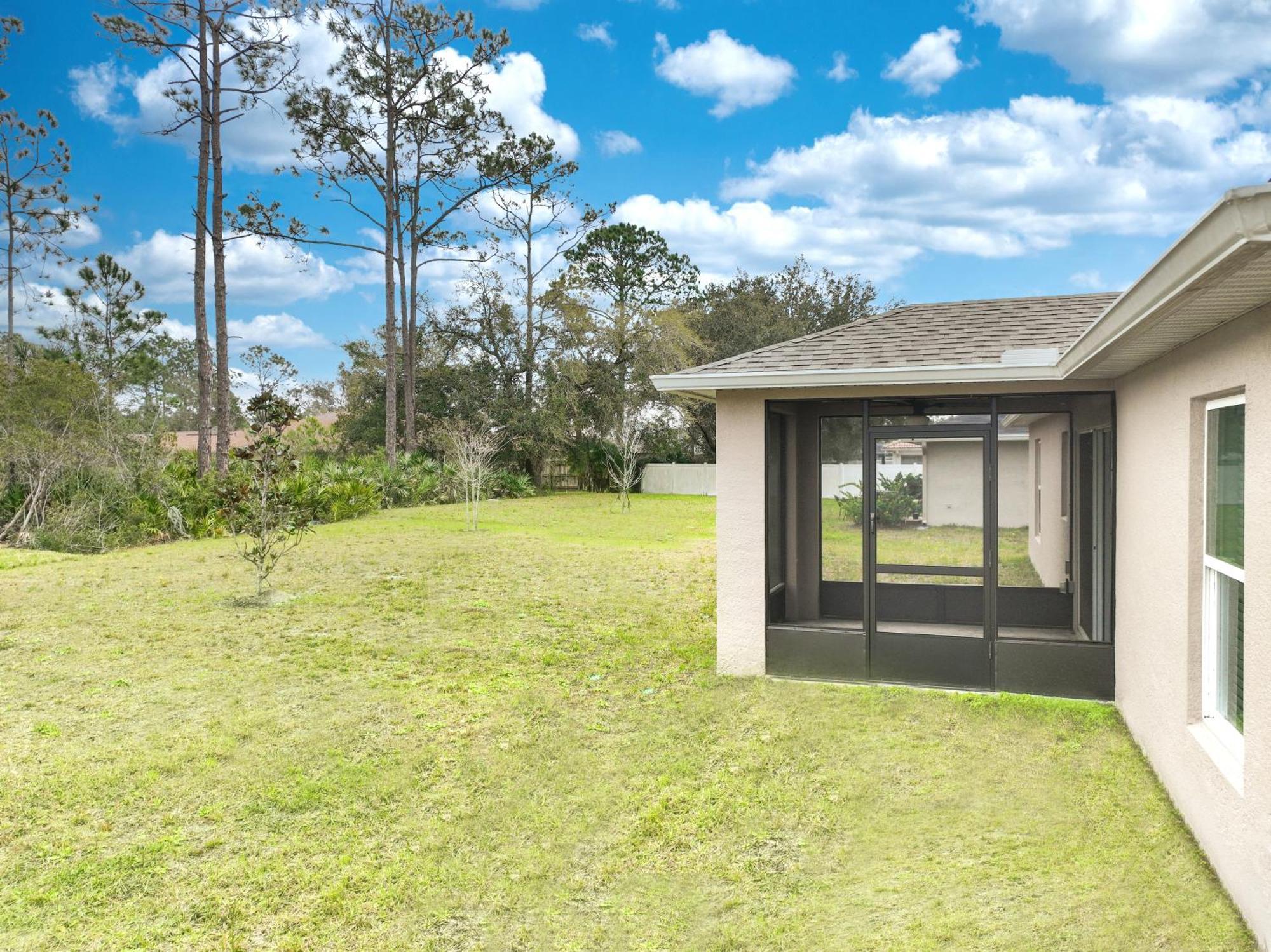 Coastal Vibes & Family Fun-Spacious 3Br, Kidz Zone, Desirable Neighborhood パーム・コースト エクステリア 写真
